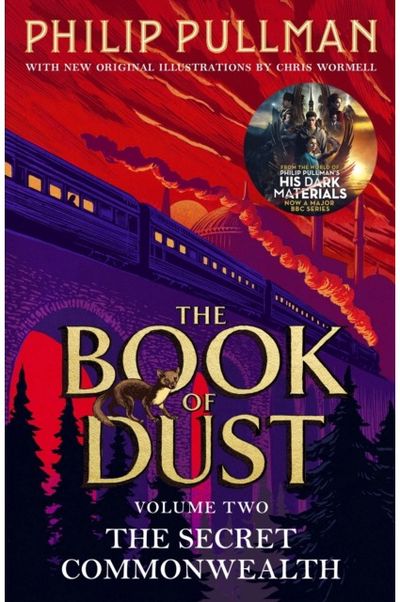 Secret Commonwealth: From the world of