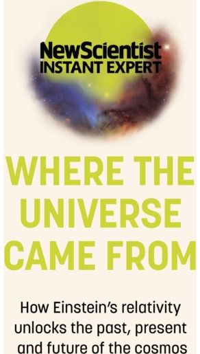 Where the Universe How Einstein's