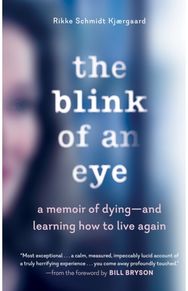 Blink of an Eye - A Memoir of Dying - and Learning How to Live Again