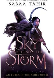 Sky Beyond the Storm