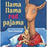 Llama Llama Red
