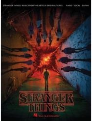 Stranger Things: Music from the Netflix Original Series Music from the Netflix Original Series