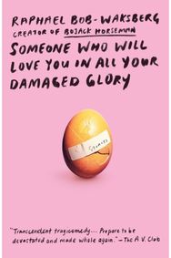 Someone Who Will Love You in All Your Damaged Glory: Stories Stories