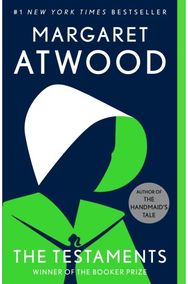 Testaments: Booker Prize Winner A Novel