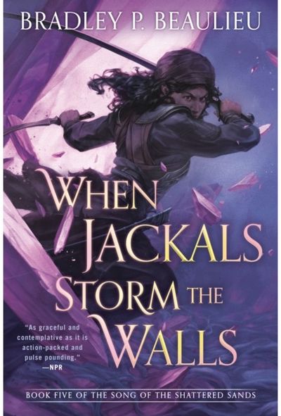 When Jackals Storm