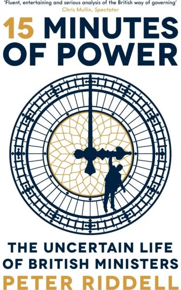 15 Minutes of Power The Uncertain Life