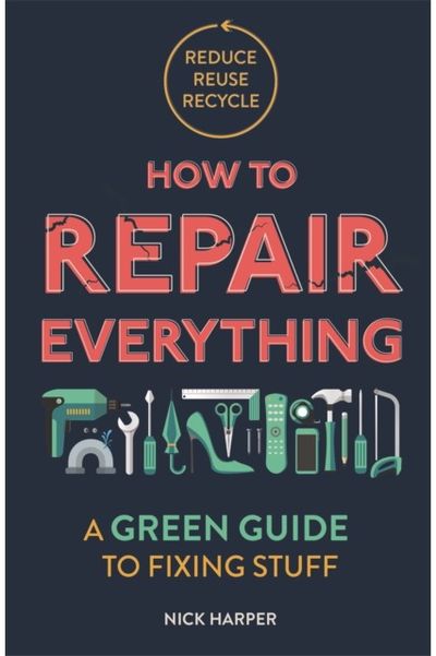 How to Repair A Green Guide to