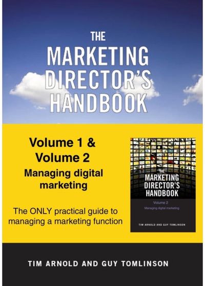 Marketing Directors Volumes 1 and 2