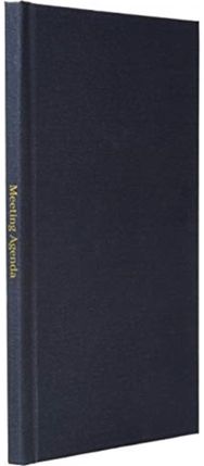 Meeting Agenda: 100 Pages 6" X 9" 100 Pages 6" X 9"