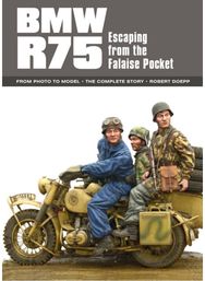 BMW R75: Escaping from the Falaise Pocket Escaping from the Falaise Pocket