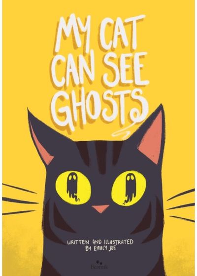 My Cat Can See