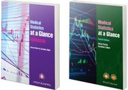 Medical Statistics at a Glance, 4e Text & Workbook
