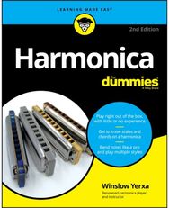 Harmonica For Dummies