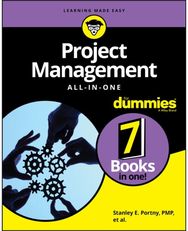 Project Management All-in-One For Dummies