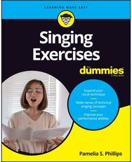 Singing Exercises For Dummies