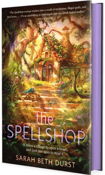 Spellshop