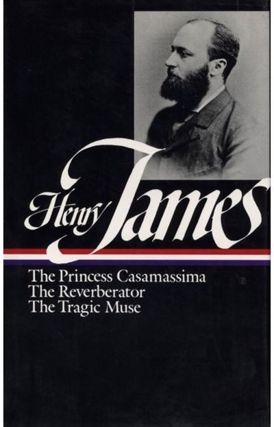 Henry James: Novels The Princess