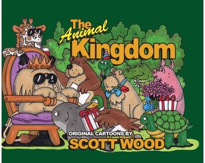 Animal Kingdom Original Cartoons by