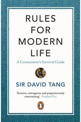 Rules for Modern A Connoisseur's