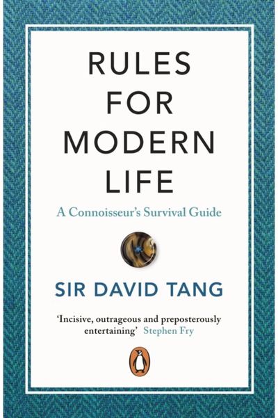 Rules for Modern A Connoisseur's