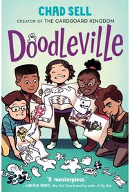 Doodleville: (A Graphic Novel) (A Graphic Novel)
