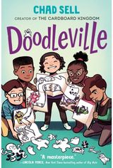Doodleville (A Graphic Novel)