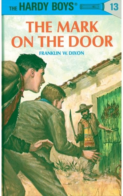 Hardy Boys 13: the