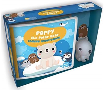 Poppy the Polar Bear