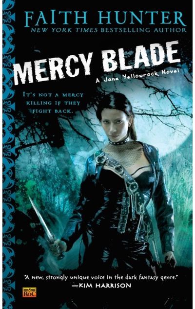 Mercy Blade A Jane Yellowrock