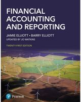 Financial Accounting and Reporting