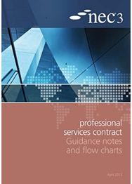 NEC3 Professional Services Contract Guidance Notes and Flow Charts