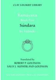 Ramayana Book Five: Sundara Sundara