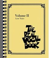 Real Vocal Book - Low Voice