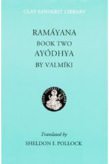 Ramayana Book Two Ayodhya