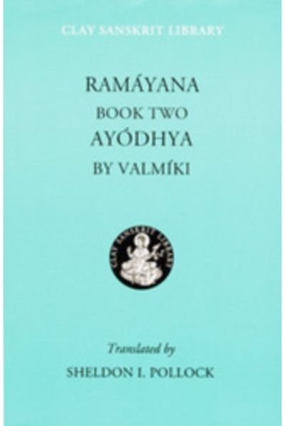 Ramayana Book Two Ayodhya