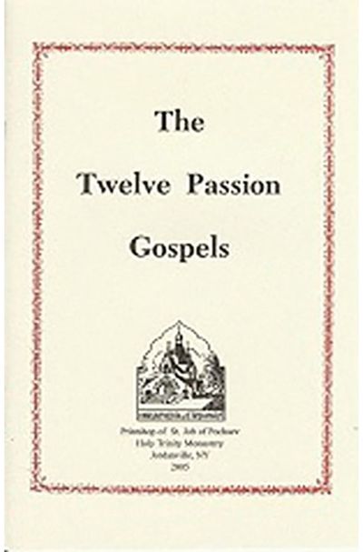 Twelve Passion