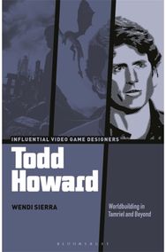 Todd Howard: Worldbuilding in Tamriel and Beyond Worldbuilding in Tamriel and Beyond