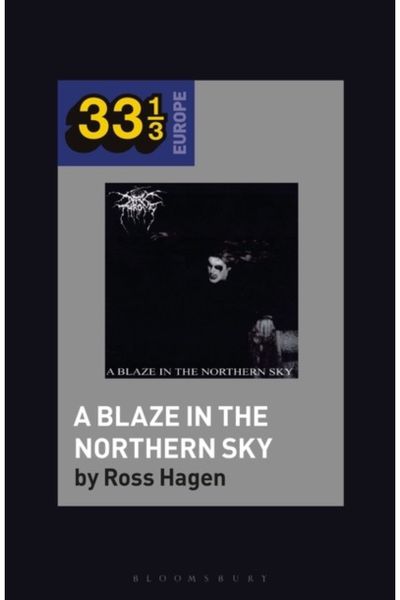 Darkthrone’s A Blaze