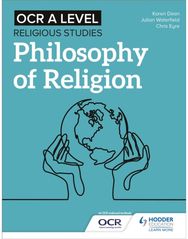 OCR A Level Religious Studies: Philosophy of Religion