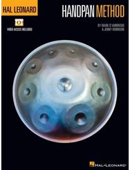 Hal Leonard Handpan Method