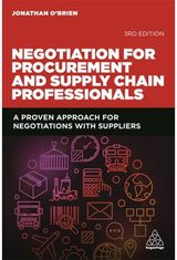 Negotiation for A Proven Approach
