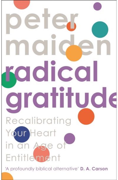 Radical Gratitude Recalibrating Your