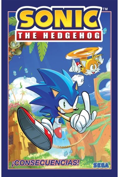 Sonic the Hedgehog,