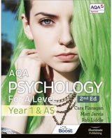 AQA Psychology for A