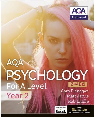 AQA Psychology for A