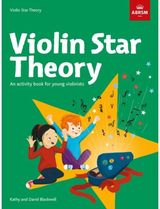 Violin Star Theory An activity book for