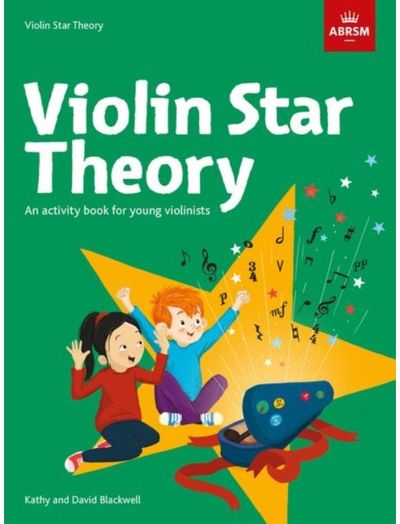 Violin Star Theory An activity book for