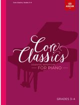 Core Classics, Essential repertoire
