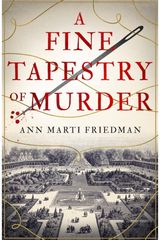 Fine Tapestry of Murder