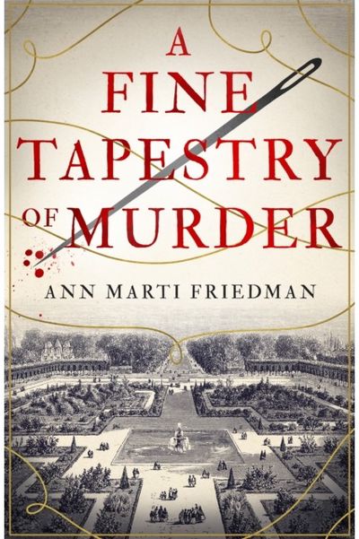 Fine Tapestry of Murder